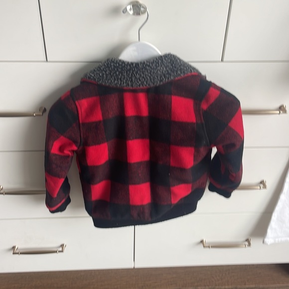 Hatley checker coat - Picture 2 of 3